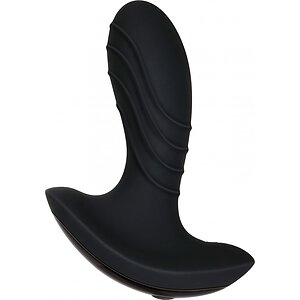 Stimulator Prostată Zero Tolerance The Gentleman Negru pe Vibreaza.ro