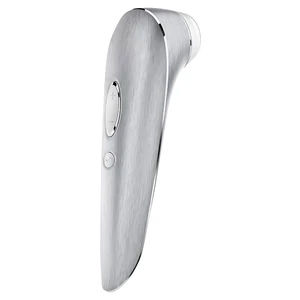 Stimulator Satisfyer Luxury High Fashion Argintiu pe Vibreaza.ro