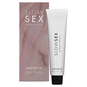 Stimulent Anal Slow Sex Anal Play Gel pe Vibreaza.ro