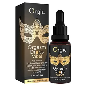 Stimulent Clitoris Orgie Orgasm Drops Vibe pe Vibreaza.ro