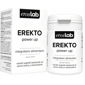 Stimulent Erecție Maximă Erekto Sexual 30buc pe Vibreaza.ro