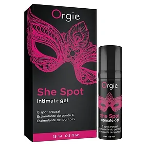 Stimulent She Punctul G pe Vibreaza.ro