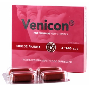 Stimulent Venicon Pentru Femei pe Vibreaza.ro