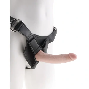 Strap-On 17cm Penis Harness Strap-On 17cm Penis Harness pe Vibreaza.ro