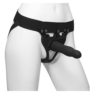 Strap-On Body Extensions Be Daring Negru pe Vibreaza.ro