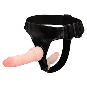 Strap On Dublu Female Harness pe Vibreaza.ro