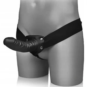 Strap-on Everlasting Negru Strap-on Everlasting Negru pe Vibreaza.ro