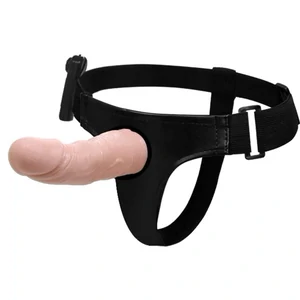 Strap-On Hollow Vibration Strap-On Hollow Vibration pe Vibreaza.ro