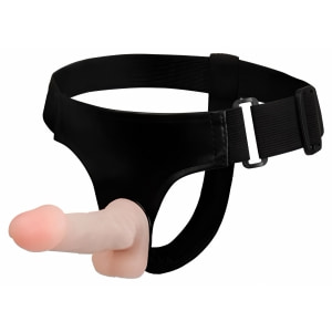 Strap-On Pentru Femei Jessica pe Vibreaza.ro
