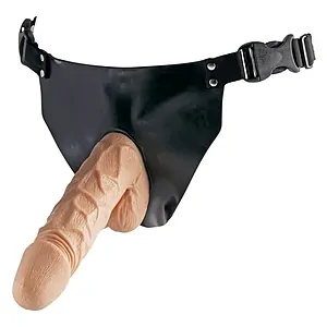 Strap On Superwoman pe Vibreaza.ro