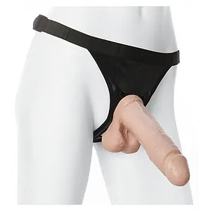 Strap On Vac-U-Lock Harness 2 Strap On Vac-U-Lock Harness 2 pe Vibreaza.ro