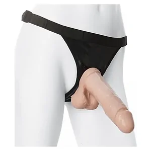 Strap On Vac-U-Lock Set 20cm Strap On Vac-U-Lock Set 20cm pe Vibreaza.ro