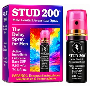 Spray Stud 200 Întârzierea Ejaculării pe Vibreaza.ro