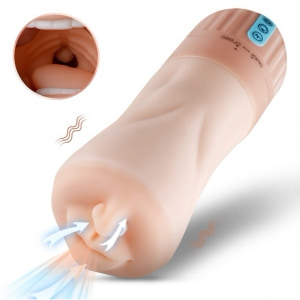 Sucktroker II Mistress — 10 Vibrații, 5 Aspirații pe Vibreaza.ro