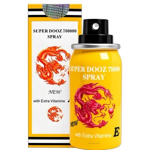 Super Dooz 780000 Dragon Spray întârzie Ejacularea Super Dooz 780000 Dragon Spray întârzie Ejacularea pe Vibreaza.ro