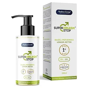 Super Orgasm Stop Gel pe Vibreaza.ro
