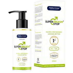 Super Orgasm Stop Gel Întârziere Ejaculare Super Orgasm Stop Gel Întârziere Ejaculare pe Vibreaza.ro