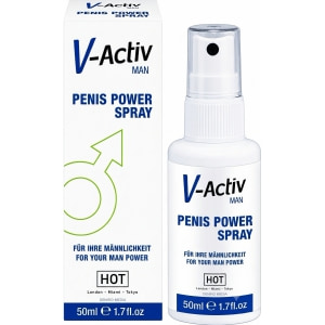 Super Spray Performanță Masculină pe Vibreaza.ro