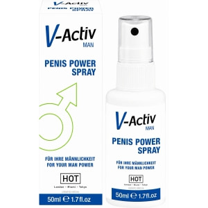 Super Spray Performanță Masculină pe Vibreaza.ro