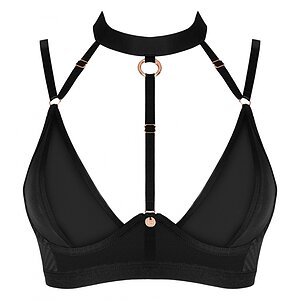 Sutien Obsessive Brasica Negru pe Vibreaza.ro