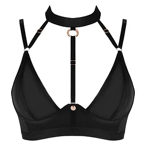 Sutien Obsessive Brasica Negru pe Vibreaza.ro