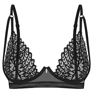 Sutien Obsessive Donarella Negru Sutien Obsessive Donarella Negru pe Vibreaza.ro