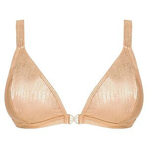 Sutien Obsessive Filipines Auriu pe Vibreaza.ro