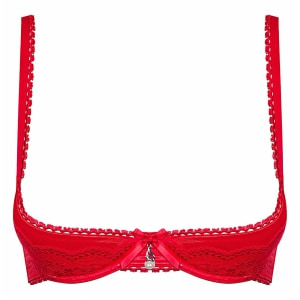 Sutien Obsessive Lovica Half Roșu L-XL