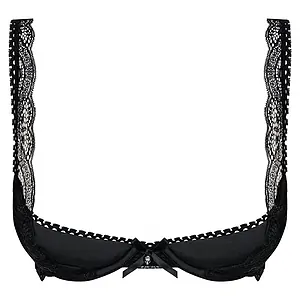 Sutien Obsessive Miamor Negru Sutien Obsessive Miamor Negru pe Vibreaza.ro