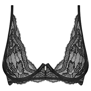 Sutien Obsessive Nutris Negru Sutien Obsessive Nutris Negru pe Vibreaza.ro