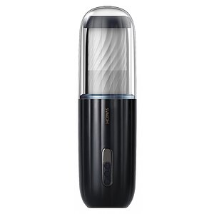 Svakom Alex Powerful Thrusting Masturbator Negru pe Vibreaza.ro