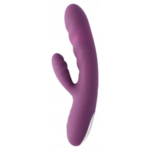 Svakom Avery Lilac — Rabbit 5x Împingere, Reîncărcabil Mov Svakom Avery Lilac — Rabbit 5x Împingere, Reîncărcabil Mov pe Vibreaza.ro