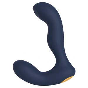 Svakom Iker Neo – Vibrator Prostatic 5+5, Reîncărcabil Albastru Svakom Iker Neo – Vibrator Prostatic 5+5, Reîncărcabil Albastru pe Vibreaza.ro