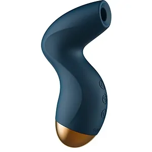 SVAKOM Pulse Pure 5 Moduri Reîncărcabil Discret Albastru pe Vibreaza.ro