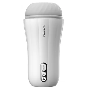 Svakom Robin Masturbator Alb Svakom Robin Masturbator Alb pe Vibreaza.ro