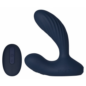 Svakom Vick Neo 2 - Prostată 38°C, 5x5 Moduri Albastru pe Vibreaza.ro