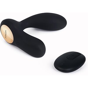 Svakom Vick Remote Control Prostată Și Punct G Negru pe Vibreaza.ro