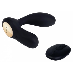 Svakom Vick Remote Control Prostată Și Punct G Negru pe Vibreaza.ro