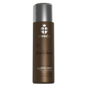 Swede Lubrifiant Comestibil cu Aromă De Ciocolată pe Vibreaza.ro