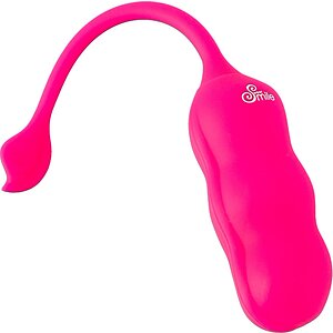 Sweet Smile Bile Shaking Reîncărcabile Roz pe Vibreaza.ro