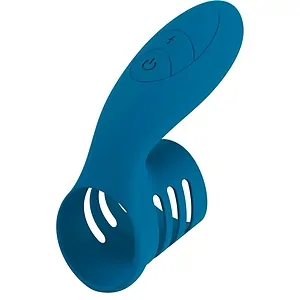 Sweet Smile Inel Vibrant Reîncărcabil Albastru Sweet Smile Inel Vibrant Reîncărcabil Albastru pe Vibreaza.ro