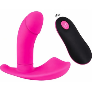Sweet Smile RC Panty Vibrator Roz pe Vibreaza.ro