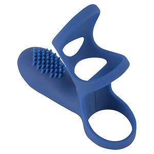 Sweet Smile Rechargeable Couple Albastru pe Vibreaza.ro