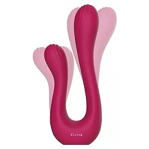 Sync Sensation – Vibrator Dublu, 2 Motoare, 7 Moduri Roz Sync Sensation – Vibrator Dublu, 2 Motoare, 7 Moduri Roz pe Vibreaza.ro