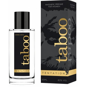 Taboo Esență Tentantă Cu Feromoni De Atracție Feminini pe Vibreaza.ro