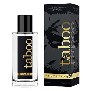 Taboo Esenta Tentanta Cu Feromoni De Atractie Feminini pe Vibreaza.ro