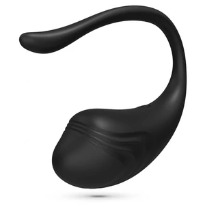 Tamago Ou Vibrant 9 Moduri Telecomandă 15m Reîncărcabil Negru Tamago Ou Vibrant 9 Moduri Telecomandă 15m Reîncărcabil Negru pe Vibreaza.ro