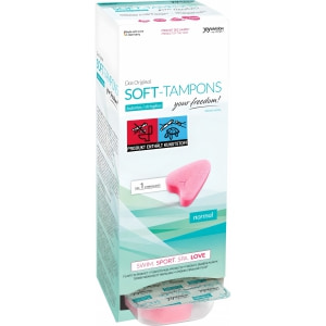 Tampoane Interne Bureți Intimi Soft-Tampon pe Vibreaza.ro