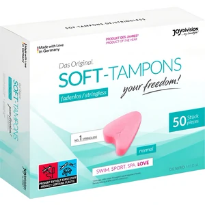 Tampoane Interne Original Soft Normal pe Vibreaza.ro