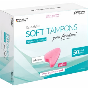 Tampoane Mini Interne Original Soft pe Vibreaza.ro